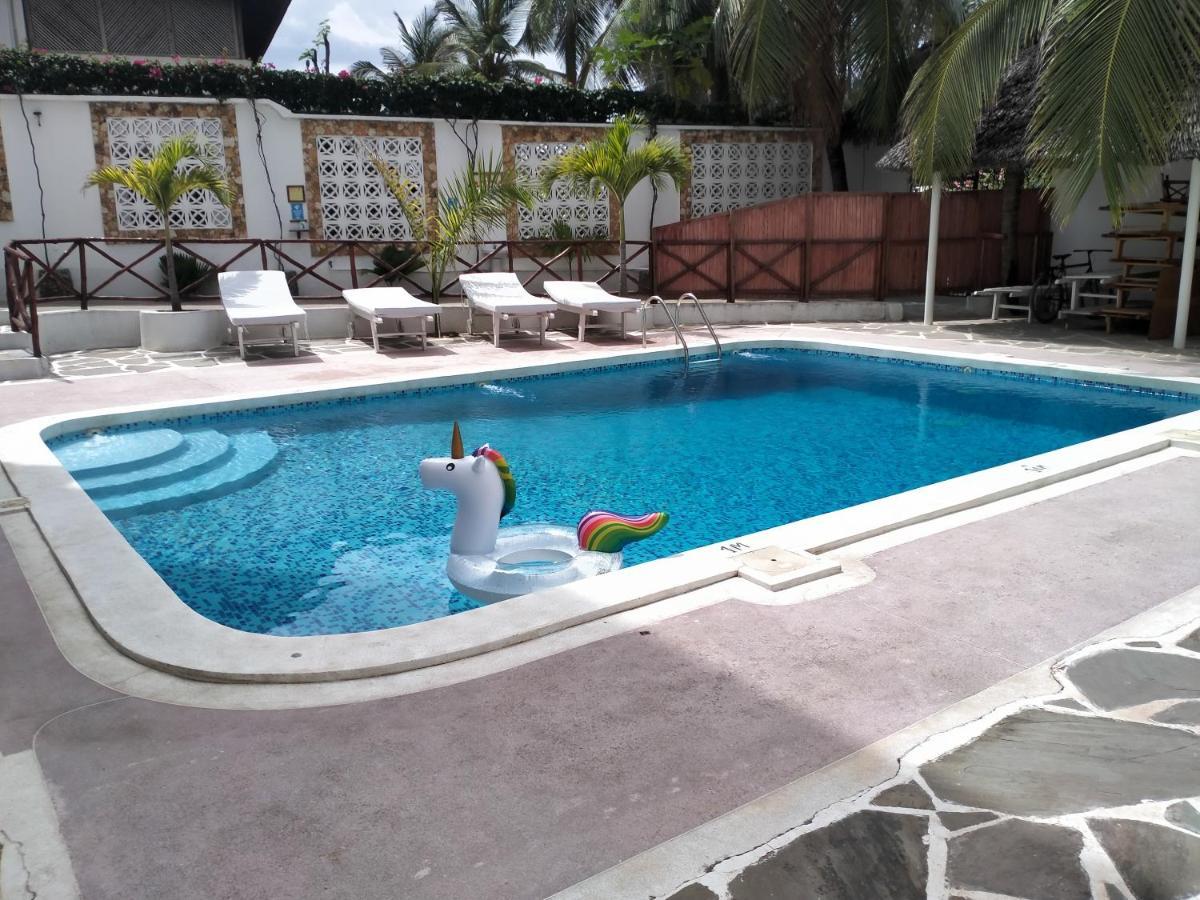 Watamu Solana Apartments Exterior foto