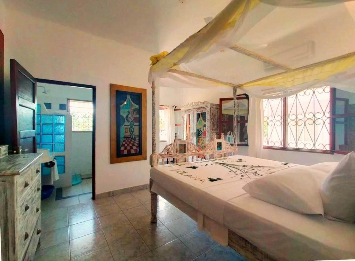 Watamu Solana Apartments Exterior foto
