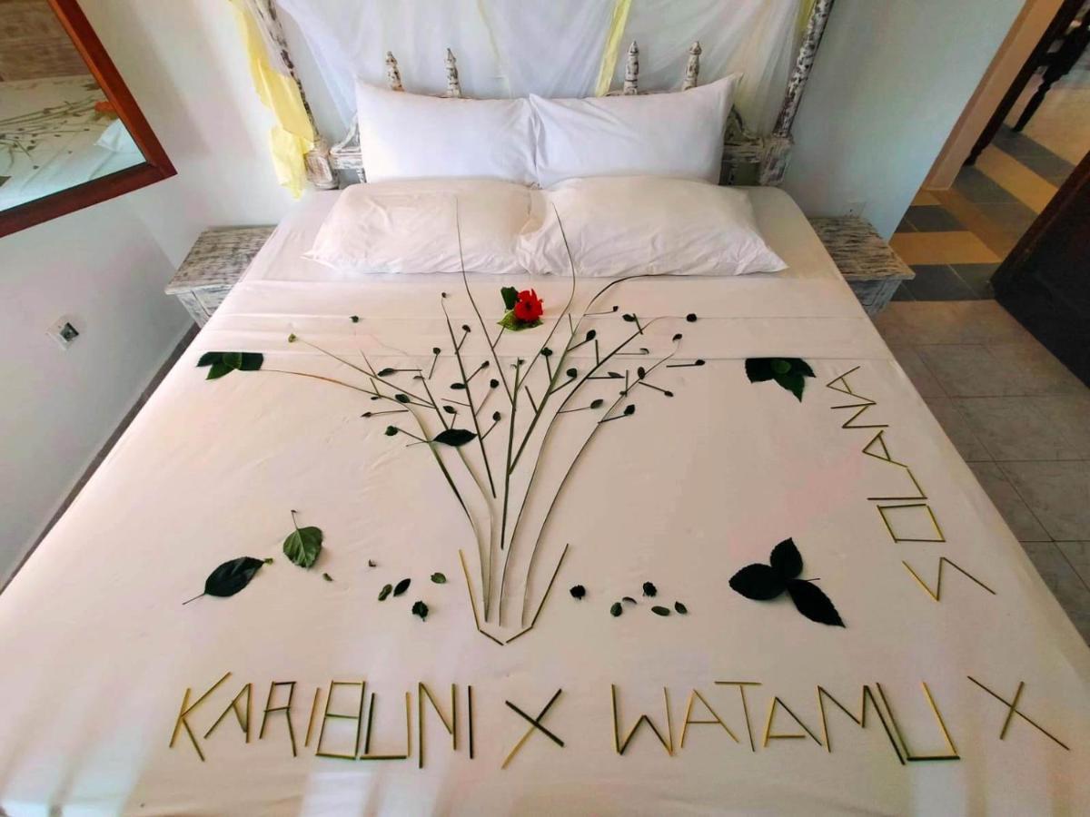 Watamu Solana Apartments Exterior foto