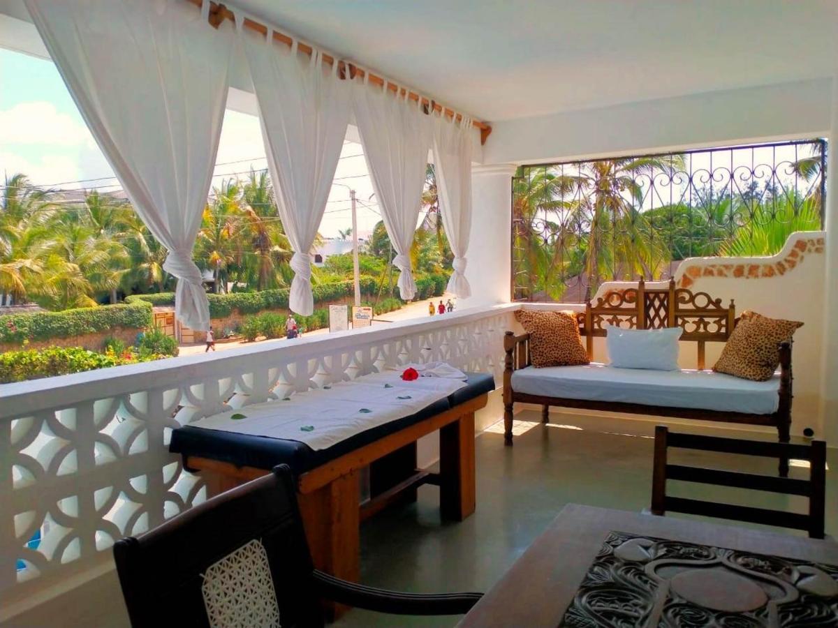 Watamu Solana Apartments Exterior foto