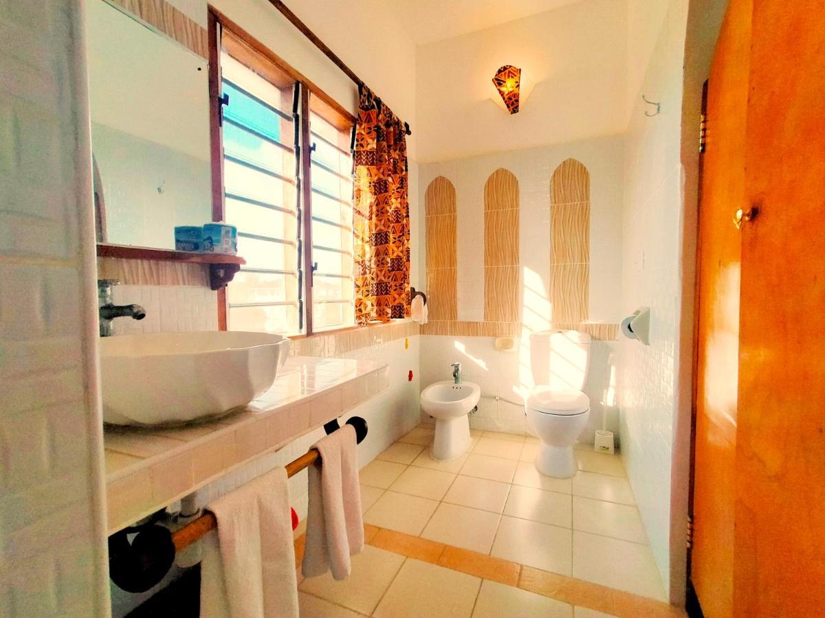 Watamu Solana Apartments Exterior foto