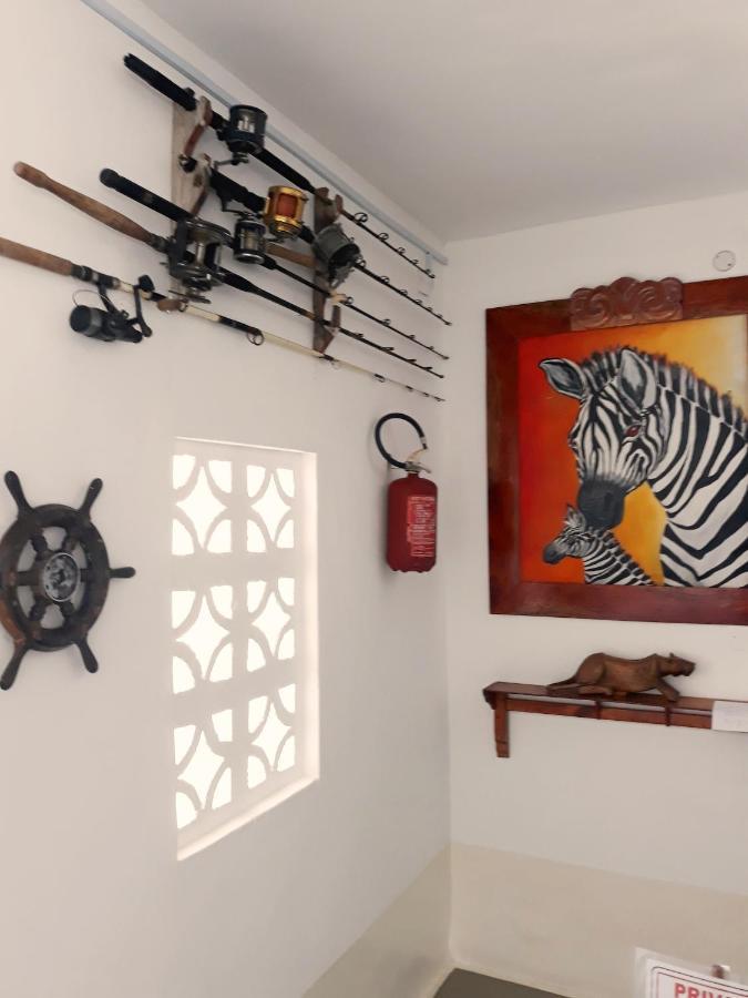 Watamu Solana Apartments Exterior foto