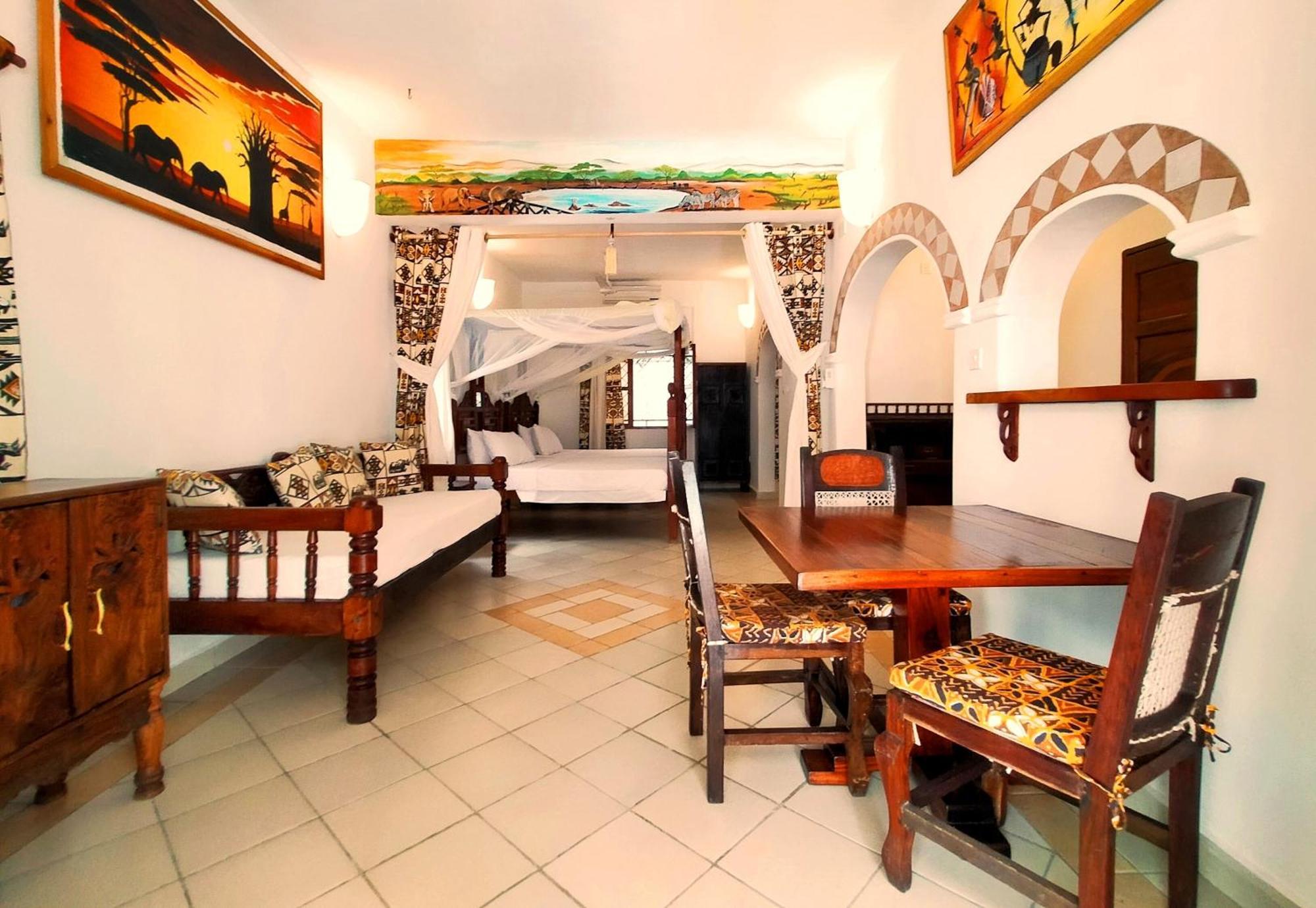 Watamu Solana Apartments Zimmer foto