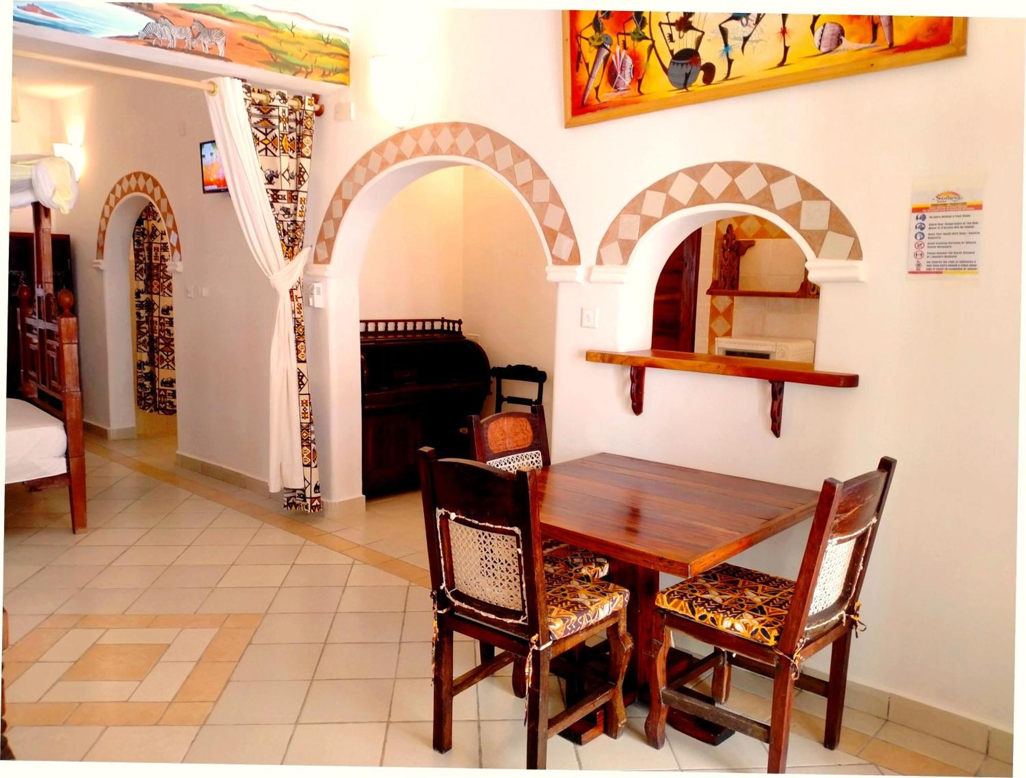 Watamu Solana Apartments Zimmer foto